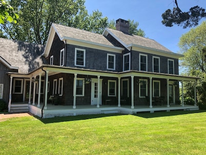 The Farmhouse Bed and Breakfast