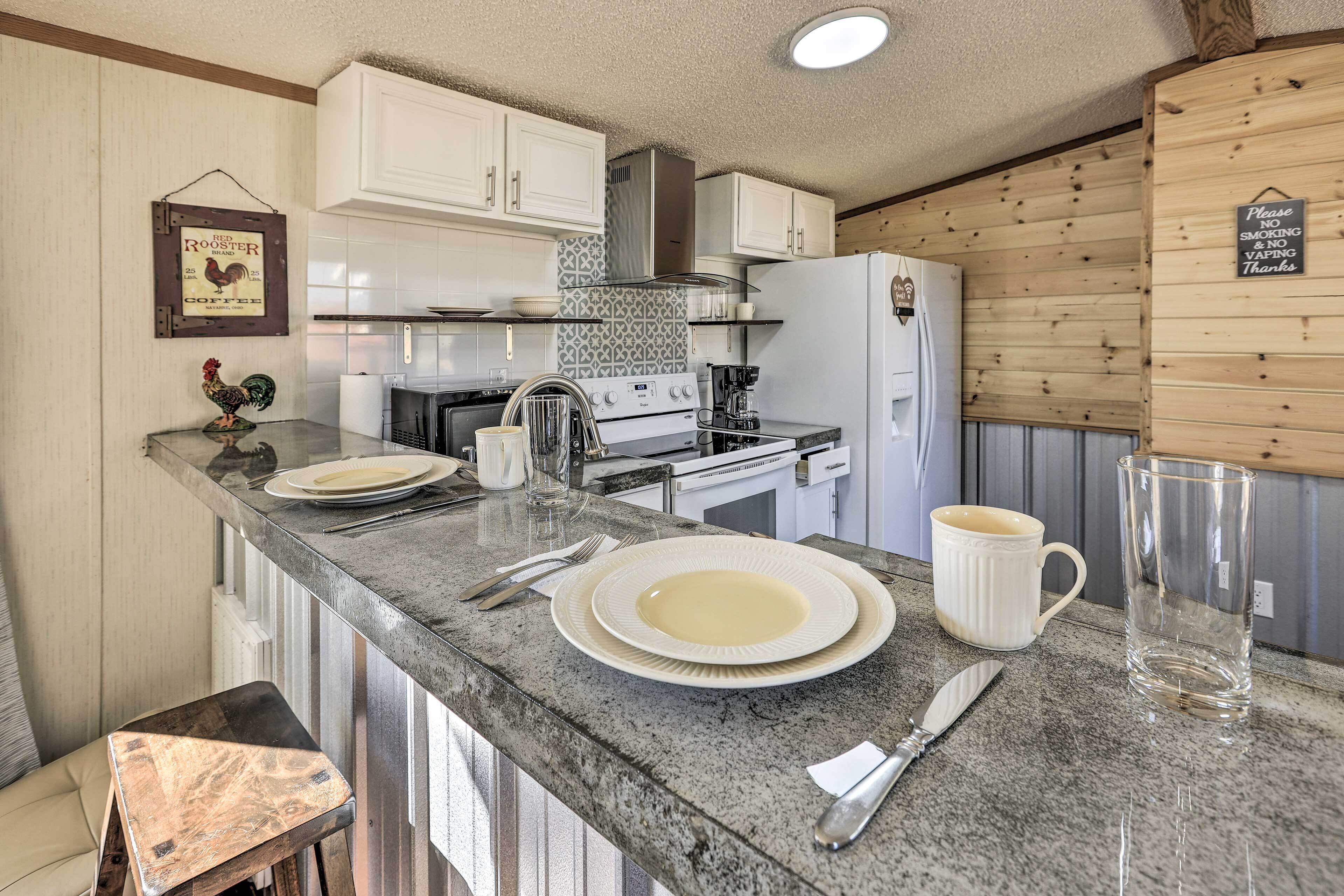 Ocala Vacation Rental on 14-Acre Working Farm