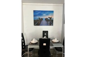 Dining - Incredible Ocean View apartment (North Bay Village)