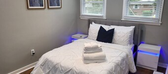 Rare+Heated Pool & Spa+Near Downtown