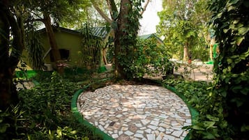 Deluxe Room | Terrace/patio