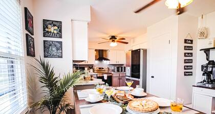 Only 10min away from Mountain Creek, beautiful spacious house with Mountain View