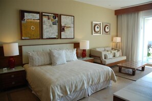 2 bedrooms, WiFi, bed sheets - The Grand Bliss at Vidanta Nuevo Vallarta (Puerto Vallarta)