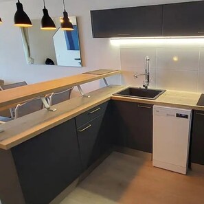 Cocina privada
