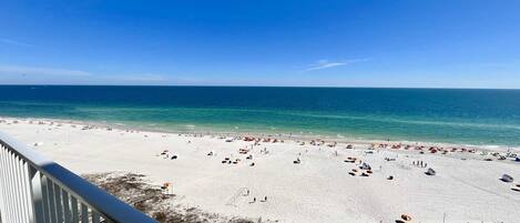 Sulla spiaggia