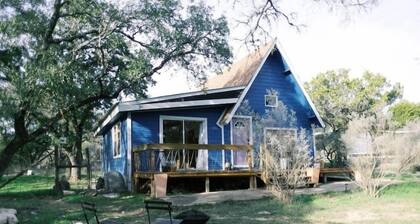 Rural-Baño compartido-Kind Of Blue at Mosaic