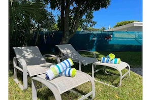 Property grounds - Amazing 3 bedrooms home Vacation (Pompano Beach)
