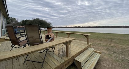 Lakehouse Birdwatcher Paradise