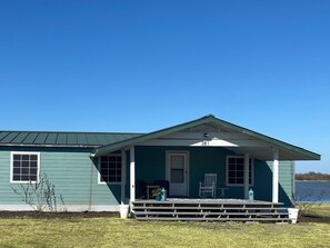 Exterior - Lakehouse Birdwatcher Paradise (Mathis)