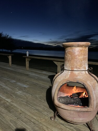 Lakehouse Birdwatcher Paradise