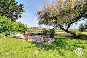 Terrace/patio - Fenêtres sur le Golfe (SARZEAU)