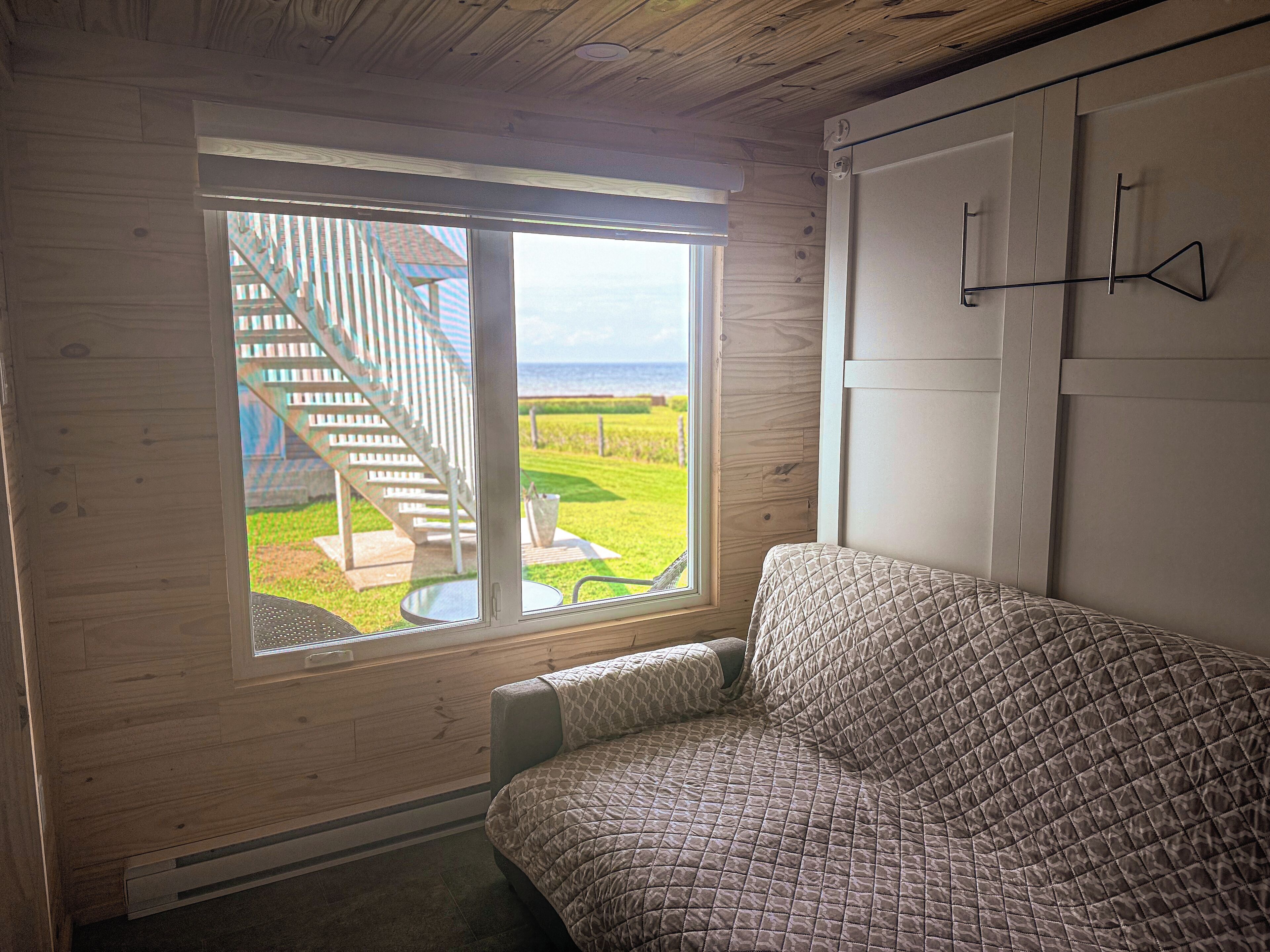 Estudio Confort | Vista desde la habitación