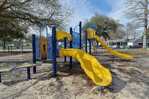 Children’s area