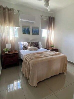 2 chambres, Wi-Fi
