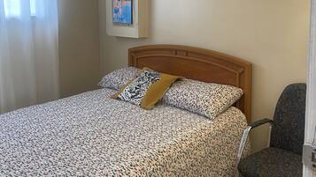 3 bedrooms, free WiFi, bed sheets