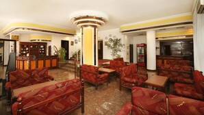 Quầy tiếp tân