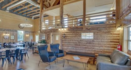 Bear Lake Private Inn Sleep 44 Family Reunions Groups