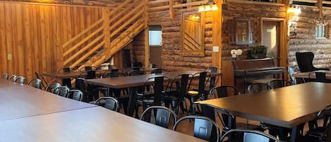 用餐