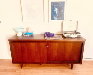 Interior - The Bohemian - A Hill Country Cottage (San Marcos)