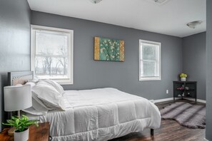 2 Schlafzimmer, Bügeleisen/Bügelbrett, WLAN, Bettwäsche