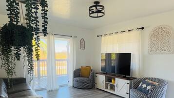 Smart TV y tenis de mesa