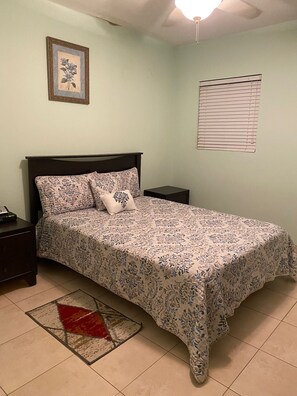 1 غرفة نوم وواي فاي