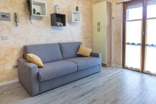 リビング エリア