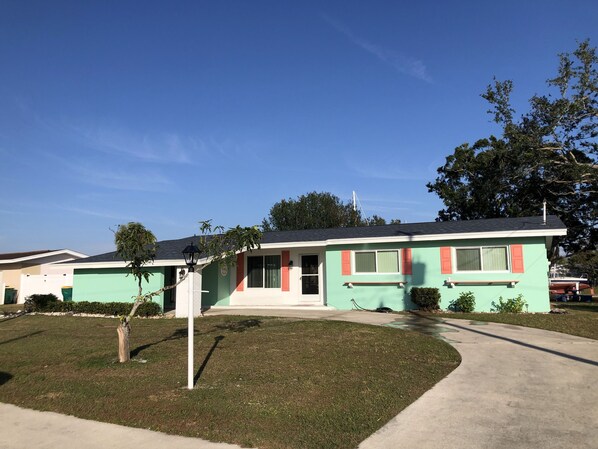 Exterior