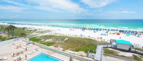 Indendørs pool, udendørs pool