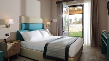 10 camere, Wi-Fi, lenzuola