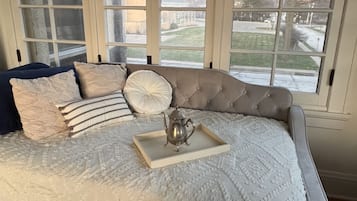 4 soveværelser, Wi-Fi, sengetøj