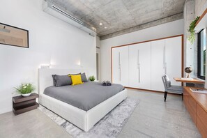 2 chambres, Wi-Fi, draps fournis