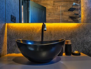 Bathroom - Turkuvaz Villa (Kas)