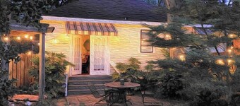 Urban Guest Cottage.