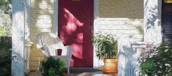 Urban Guest Cottage.