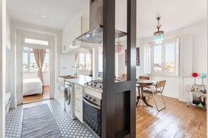 Fogão, cooktop, torradeira