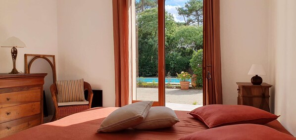 3 bedrooms, free WiFi