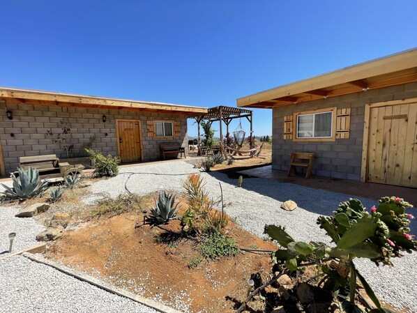 Terrace/patio - Comfort Room Marengo (B.C)