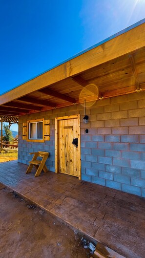 Terrace/patio - Comfort Room Marengo (B.C)