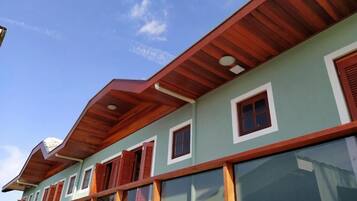 Superior Triple Room | Terrace/patio