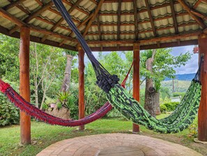 Garden - Pousada Araucária Village (Campos do Jordão)
