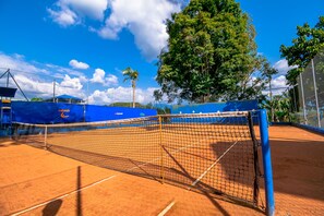 Court de tennis