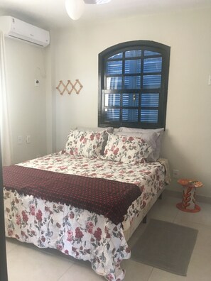 2 slaapkamers, een bureau, gratis wifi, beddengoed