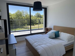 5 Schlafzimmer, kostenloses WLAN