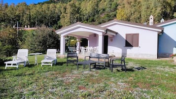 Terraço/pátio