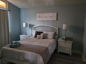 3 habitaciones, wifi y ropa de cama