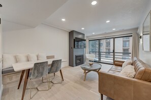 Téléviseur connecté, foyer