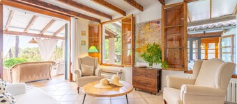 Ca na Tinta - with private swimming pool