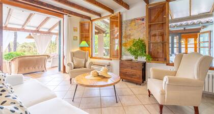 Ca na Tinta - with private swimming pool