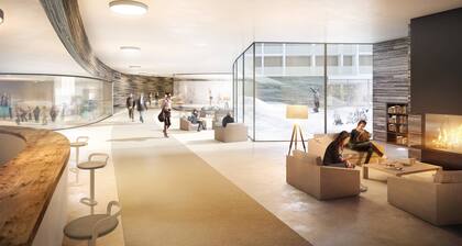 Suite lumineuse au pied des pistes | wifi gratuit!